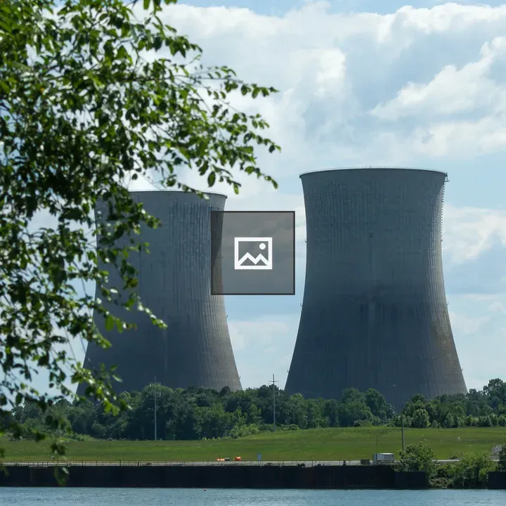 Watts Bar Power Plant