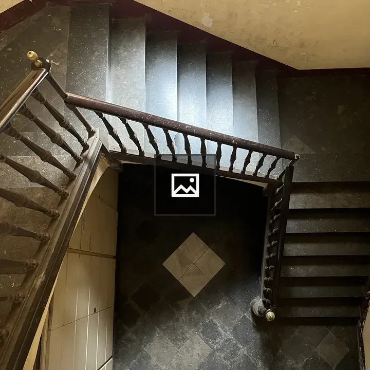 Stairwell in Architecture Interiors