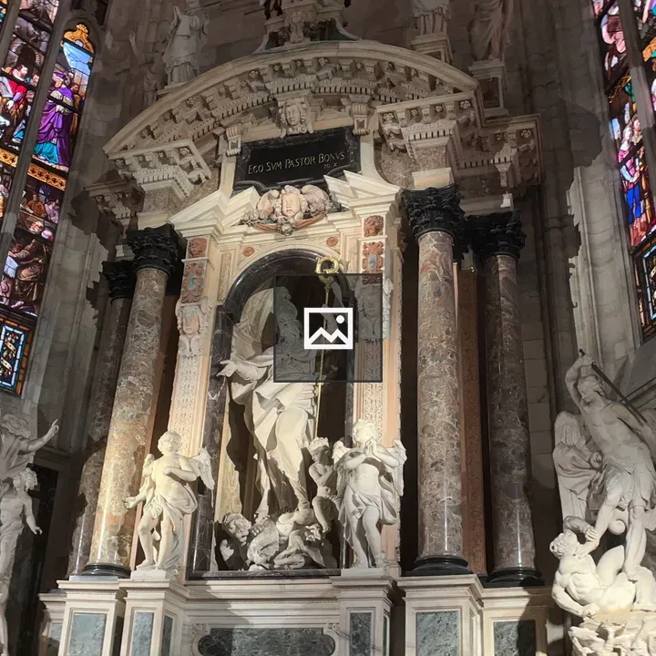 Duomo di Milano in Milan