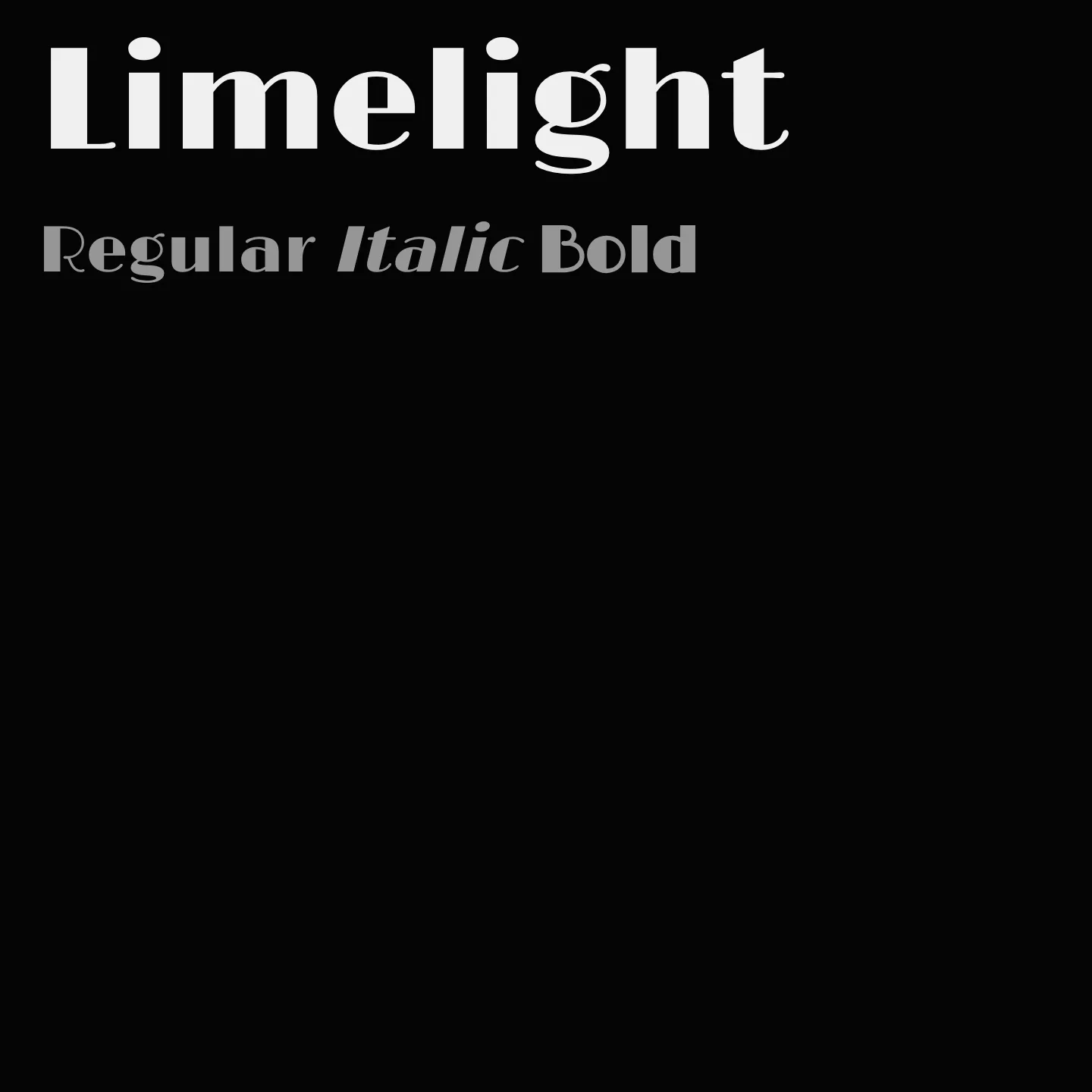 Limelight