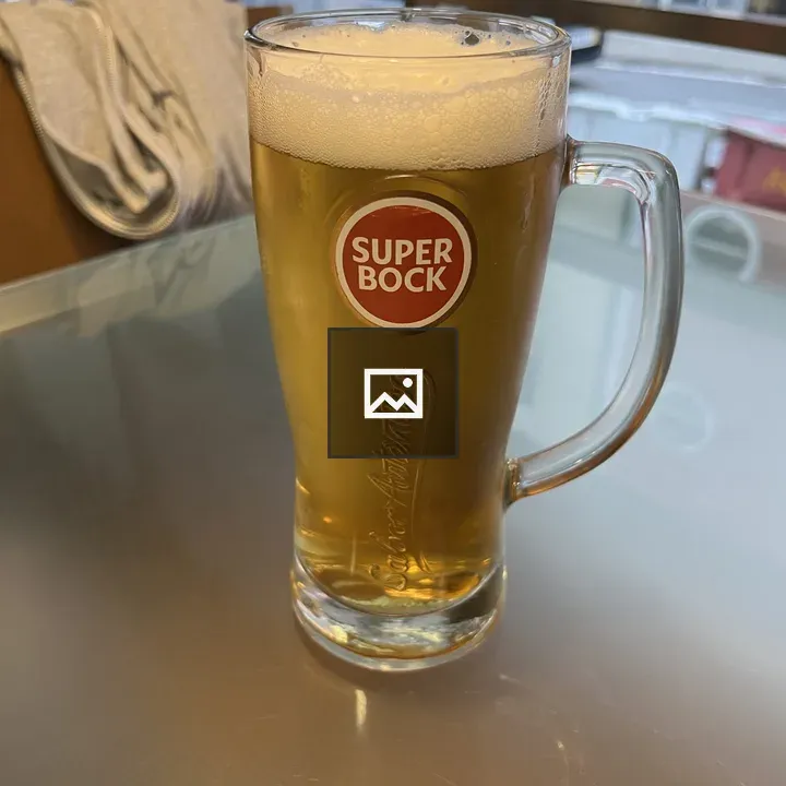 Super Bock in Porto
