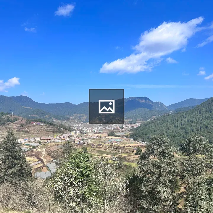 Kunchal Village Landscape