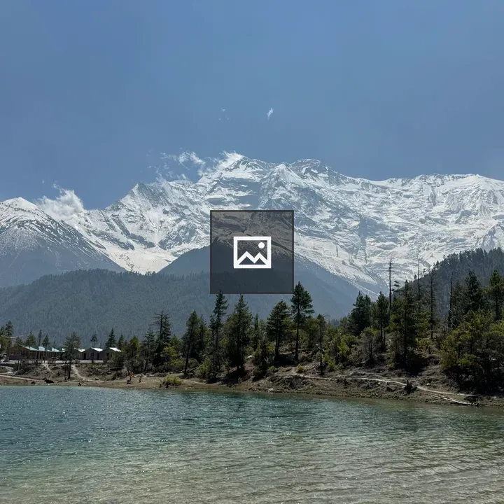 Green Lake, Manang District