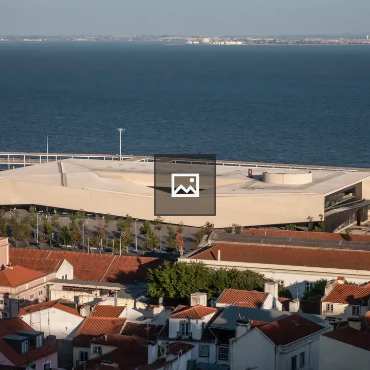 Lisbon Cruise Terminal Building
