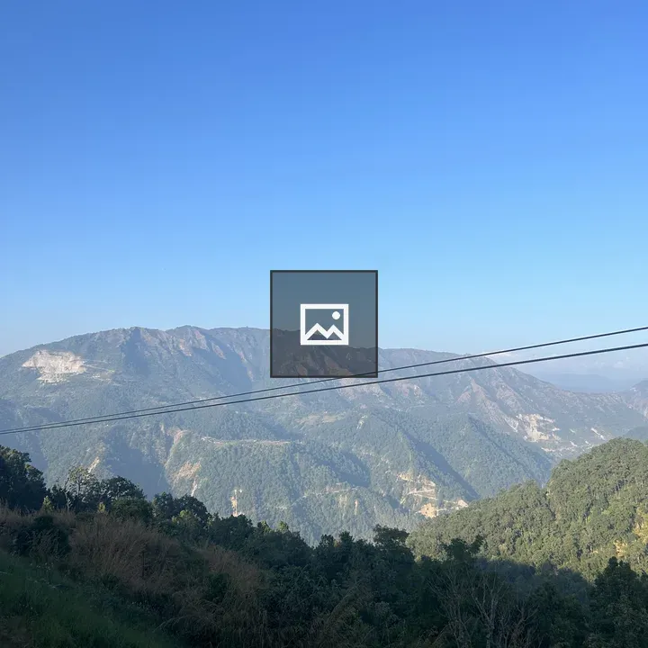 Amazing Mountain View