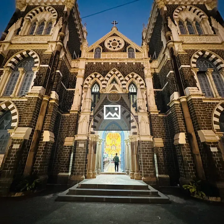 Mount Mary Church Bandra West