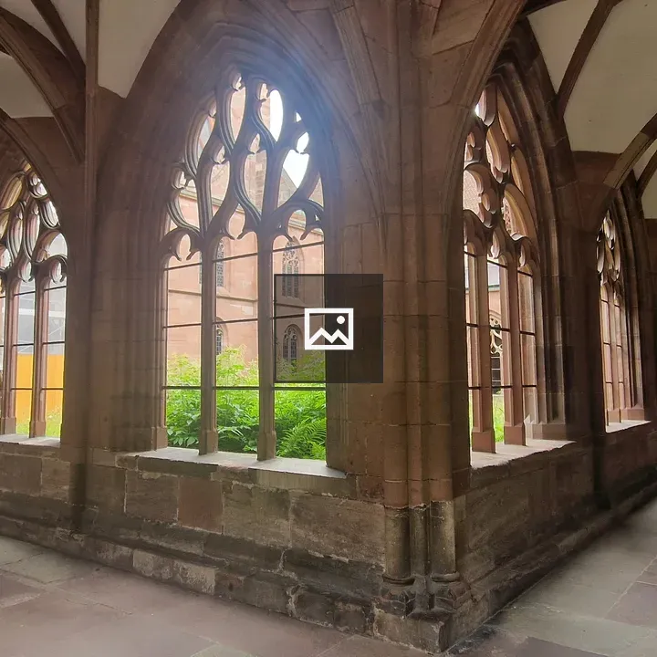 Basler Münster Cathedral exterior