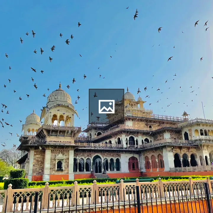 Albert Hall Museum Jaipur