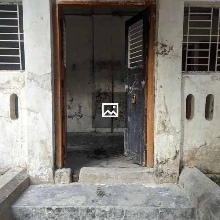 Old Village Door