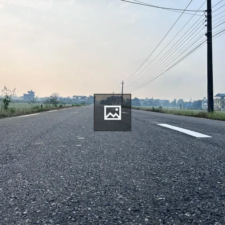 Terai Highway scene