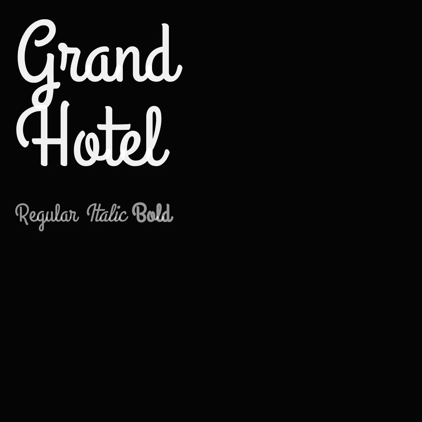 Grand Hotel