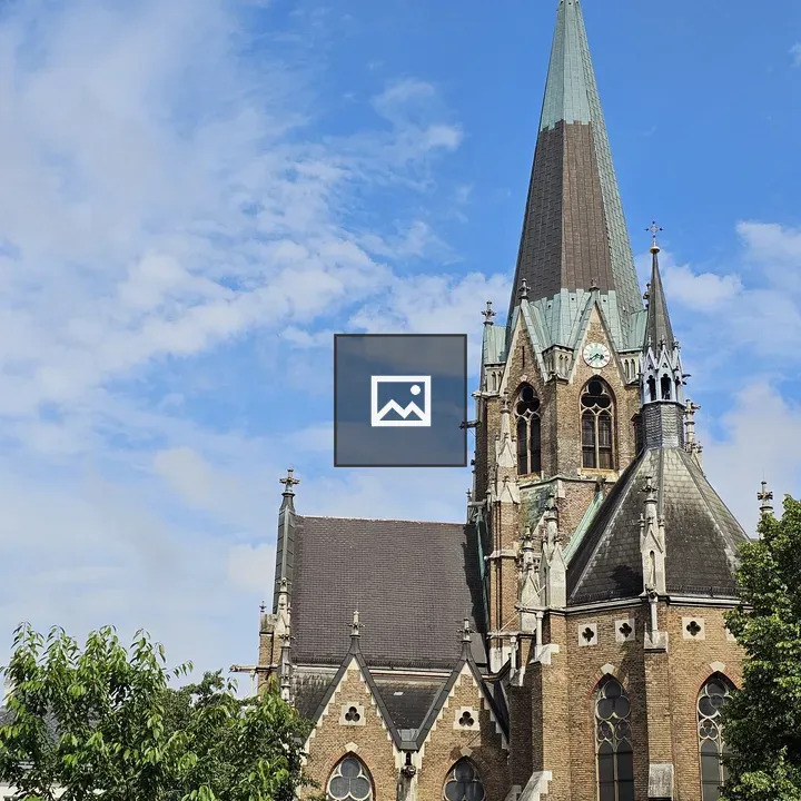 Lazaristenkirche Church Spire
