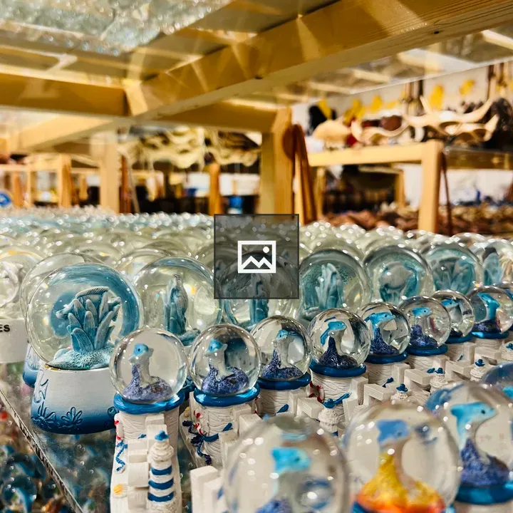 Souvenir Shop Scene