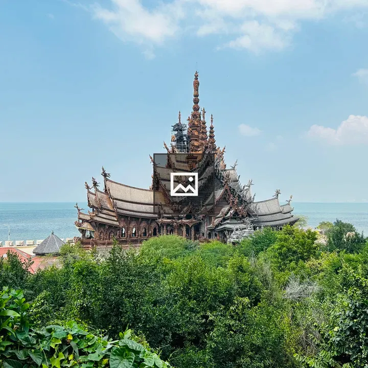 Sanctuary of Truth Site