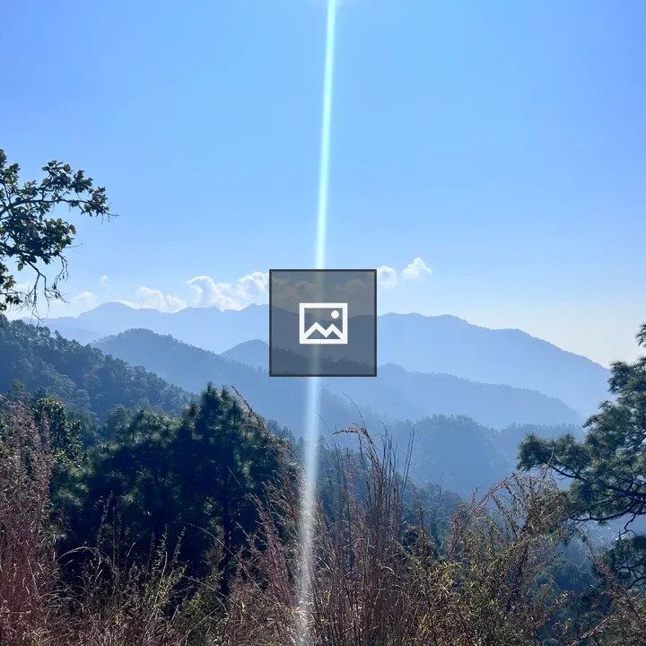 Snowy Himalayan from Simbhanjyang