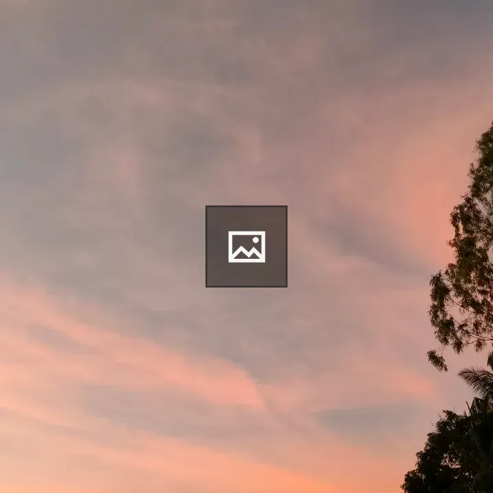 Sunset Spectrum in the Horizon