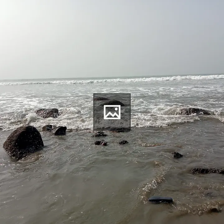 Sea Beach in Cox's Bazar