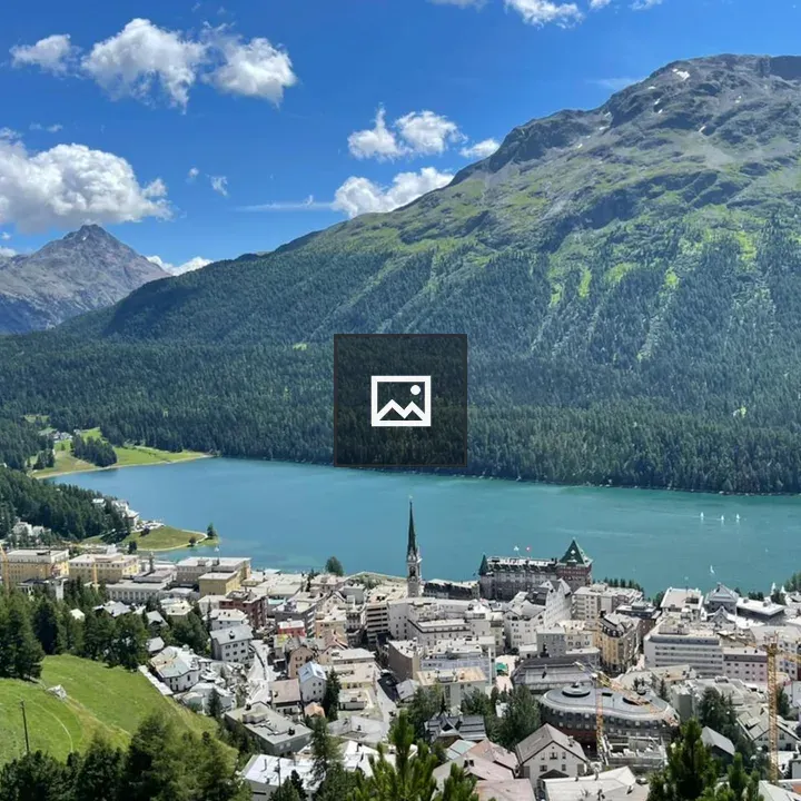 Beautiful Switzerland landscape