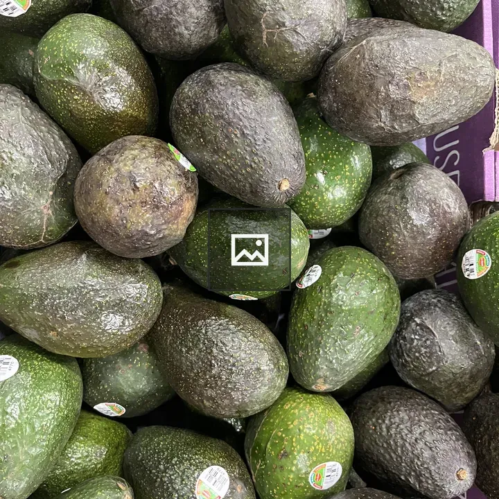 Avocados in Portrait