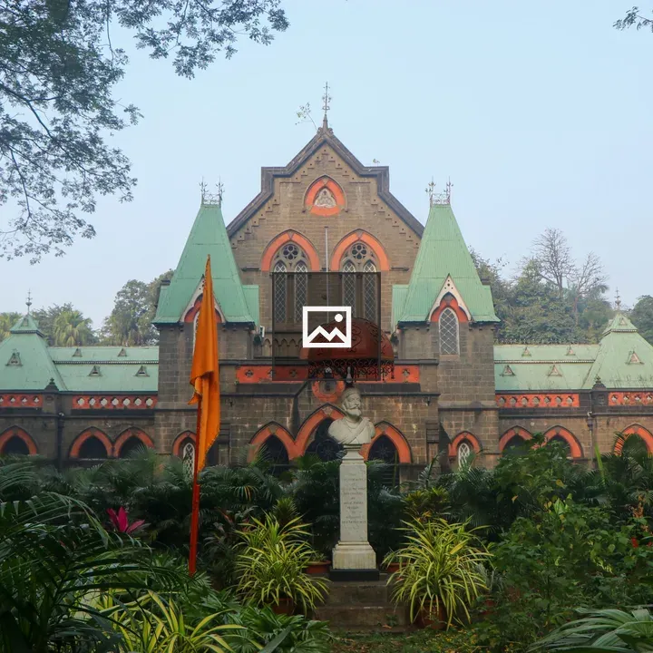 Kolhapur Town Hall Neo-Gothic