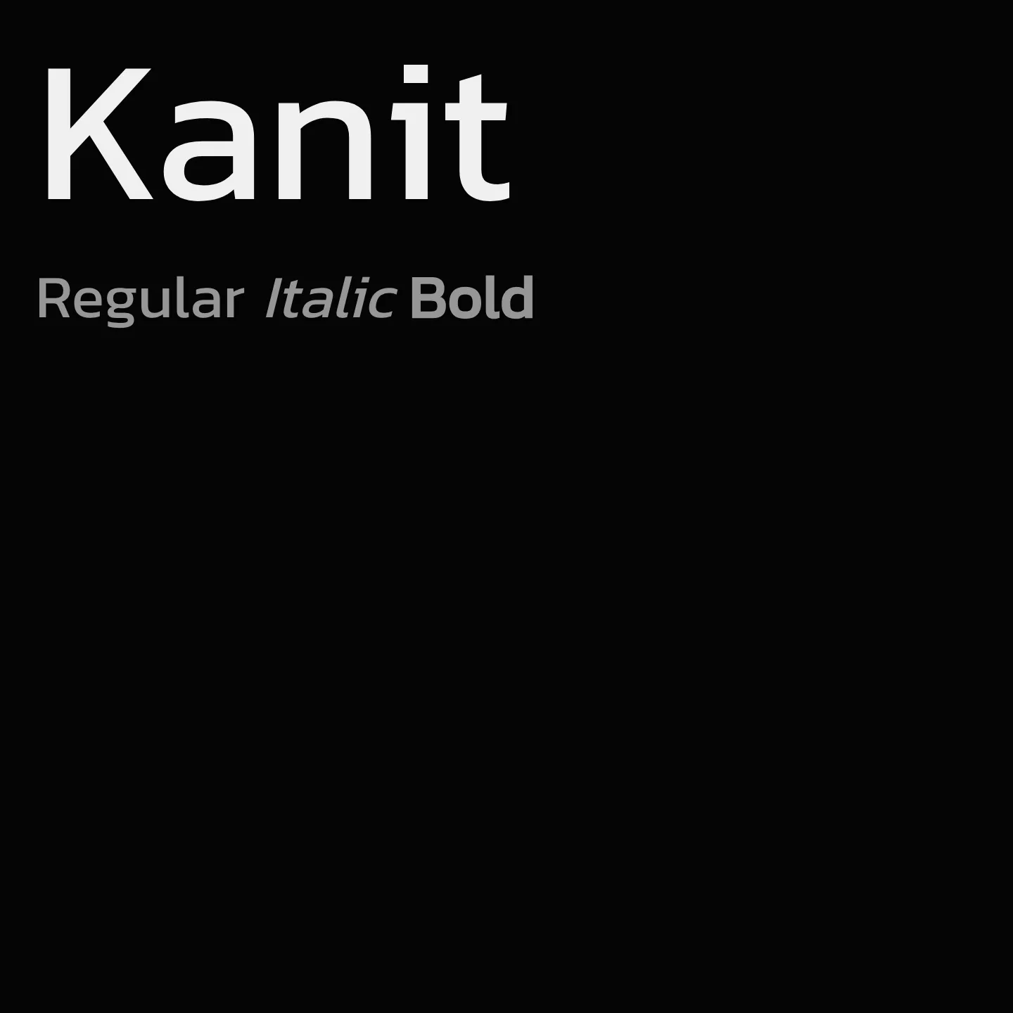 Kanit