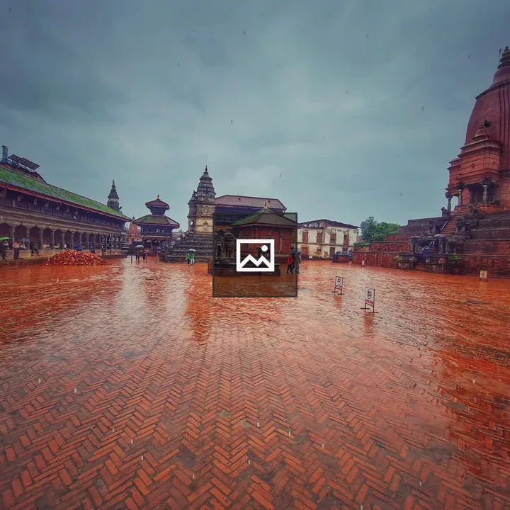 Bhaktapur Durbar Square