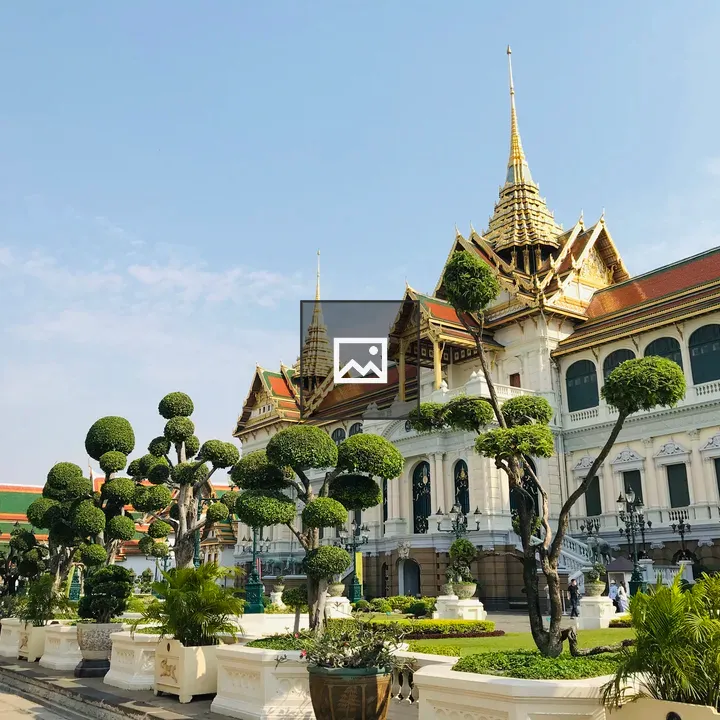 The Grand Palace Bangkok