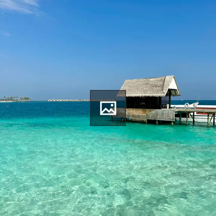 Boarding Hut by the Sea