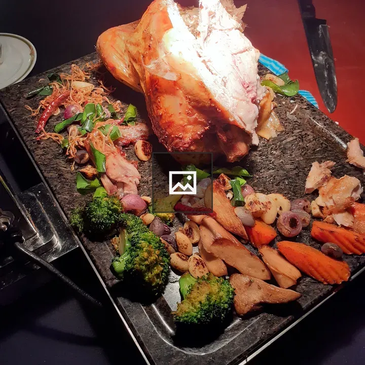 Sizzlers in Bangkok