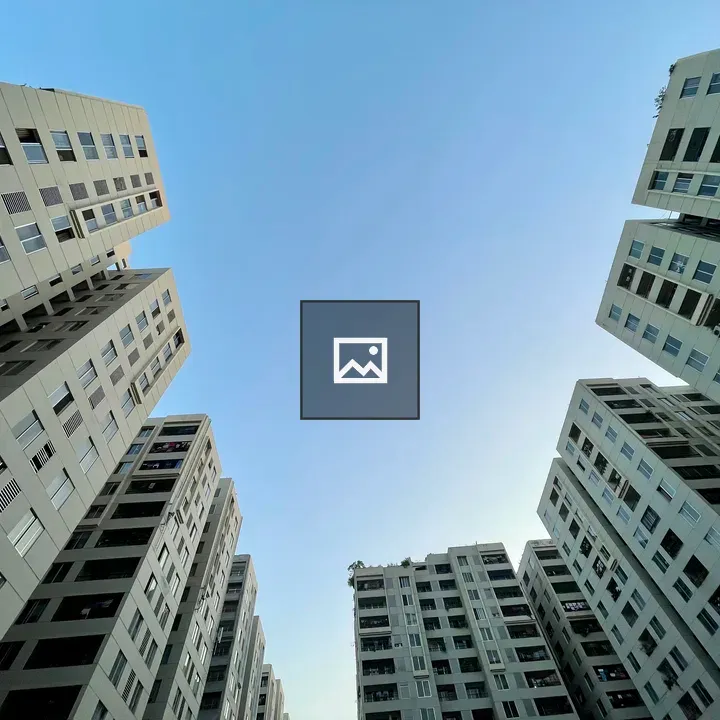 Buildings in a City Landscape