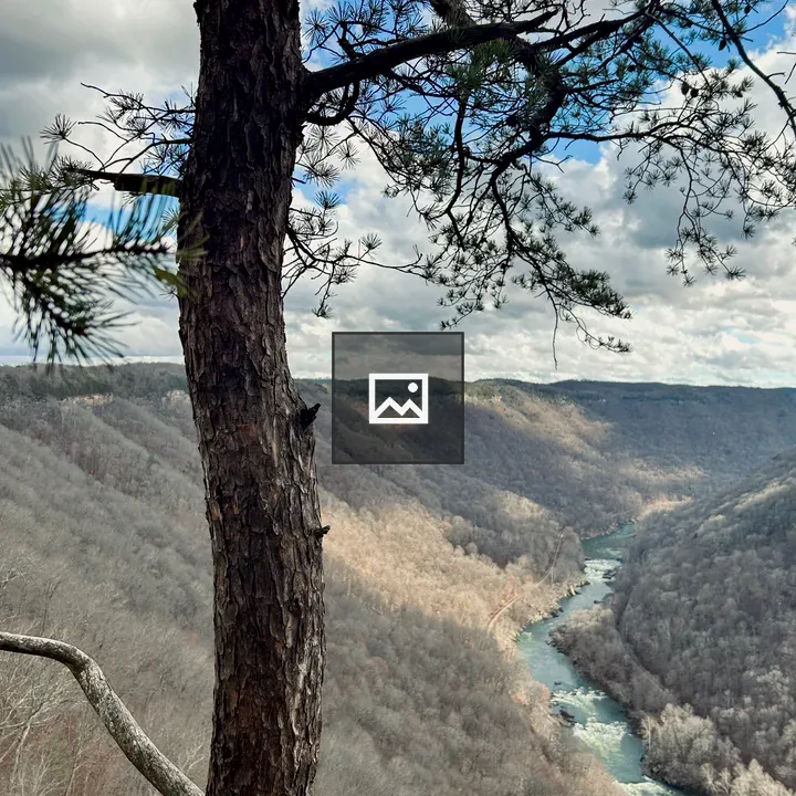 New River Gorge landscape