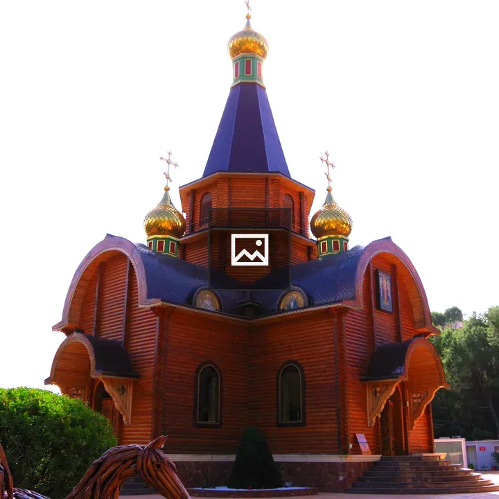 Wooden Church