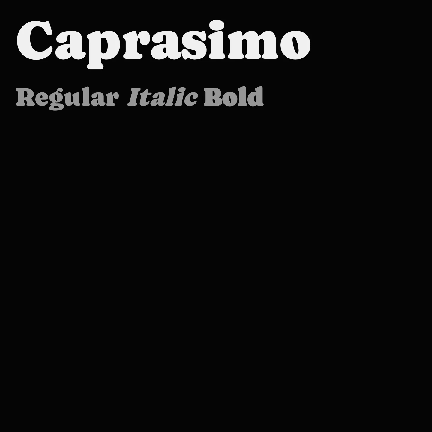 Caprasimo