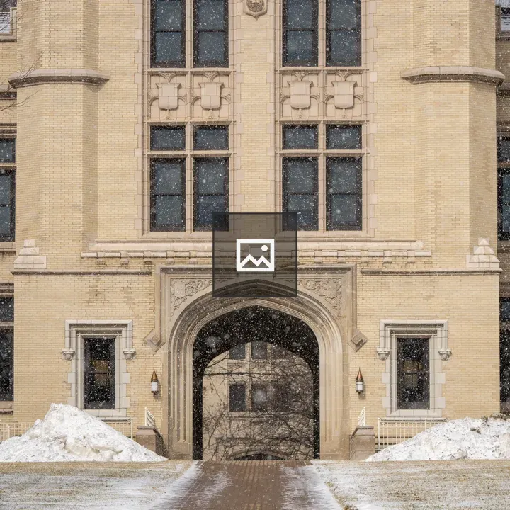 Kauke Hall Arch