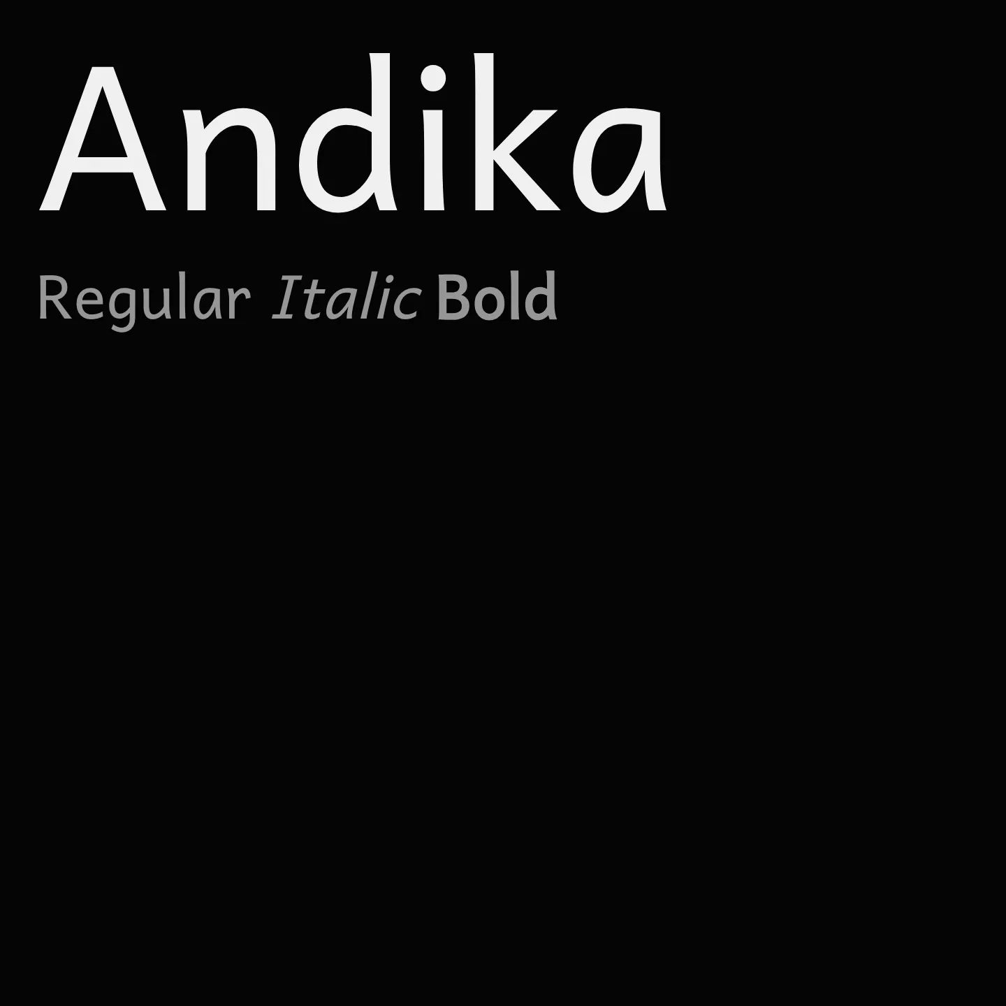 Andika