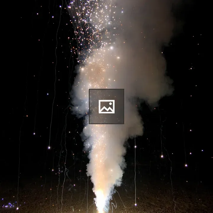 Vishu Fireworks Display