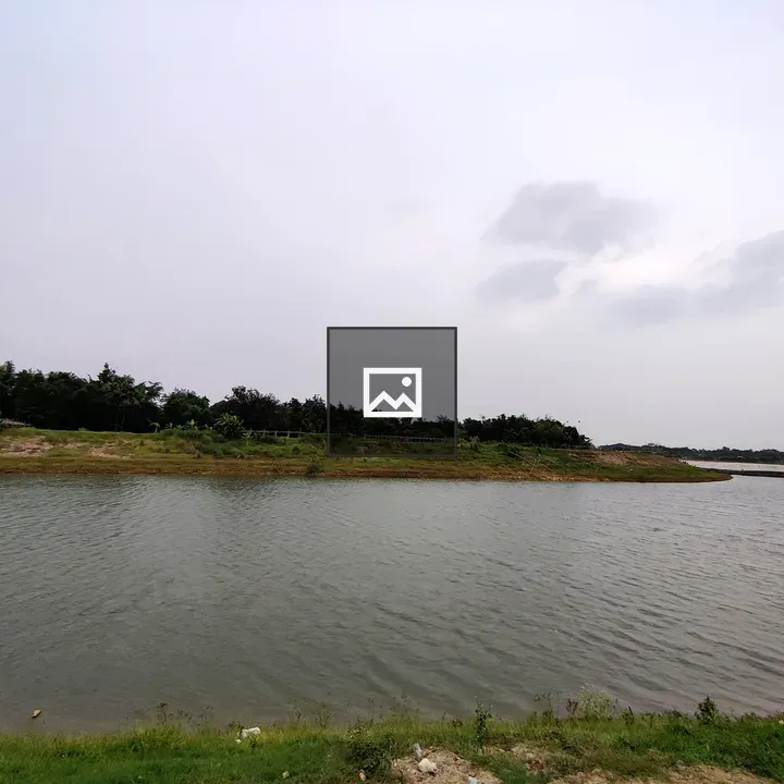 River in eco park