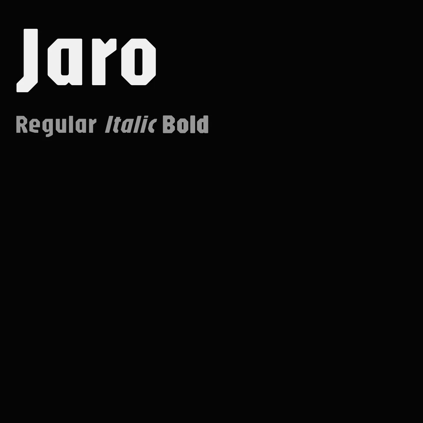 Jaro