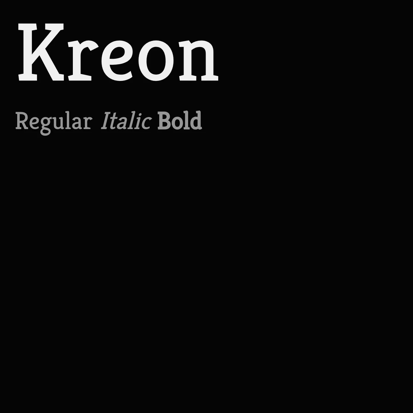 Kreon