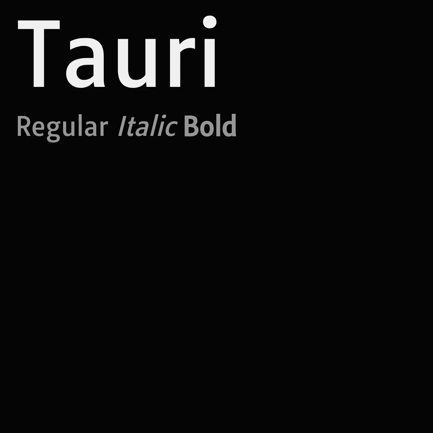 Tauri