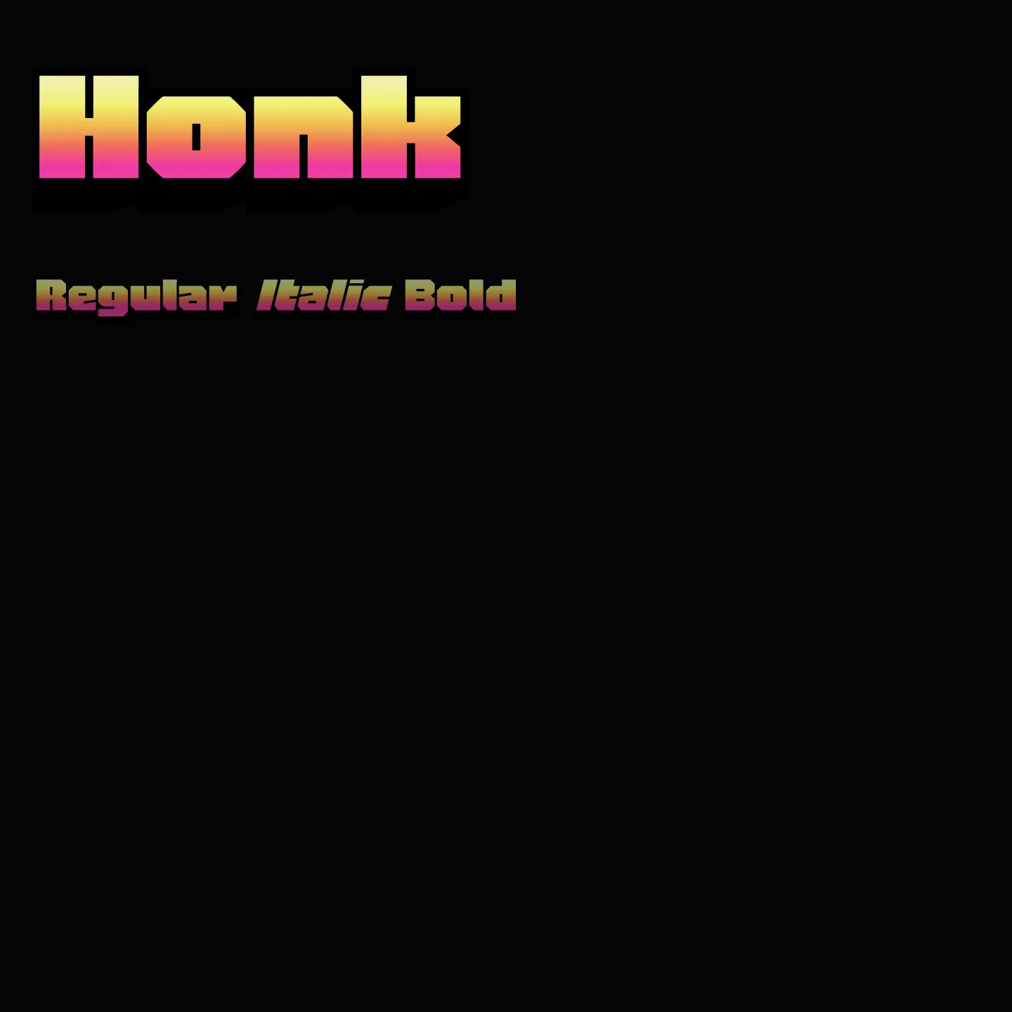 Honk