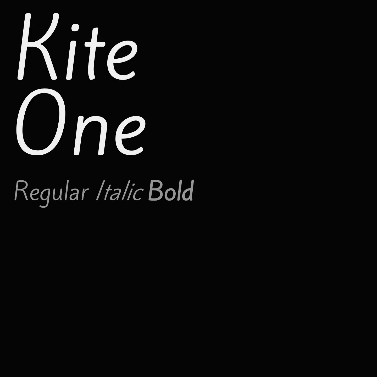 Kite One