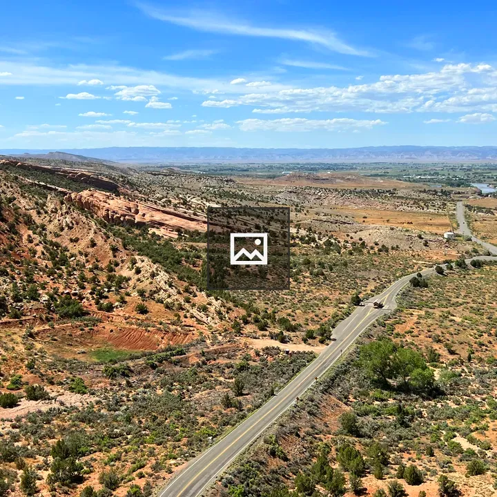 Mesa Verde National Park Road