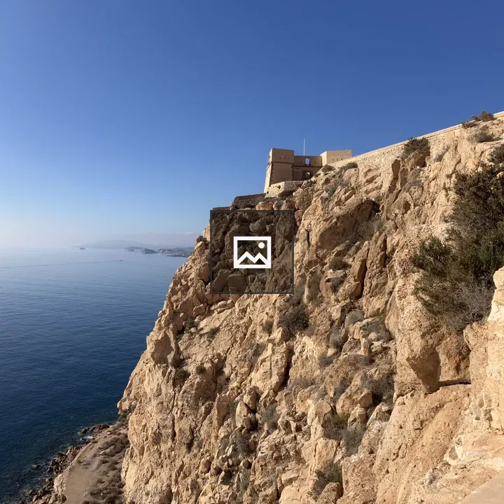 Castillo de San Juan de las Águilas