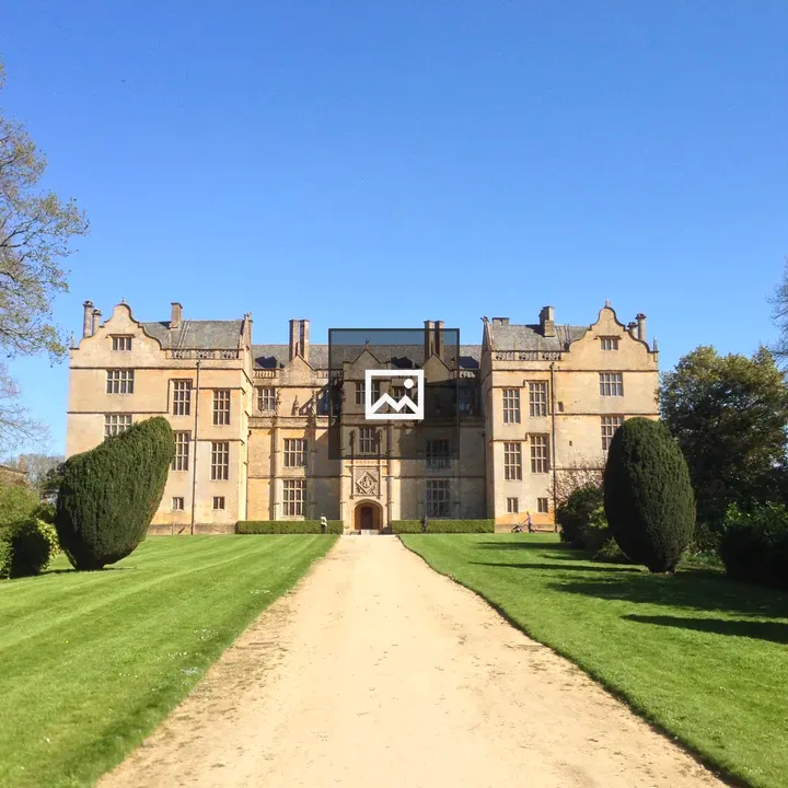 Montacute House and Grounds