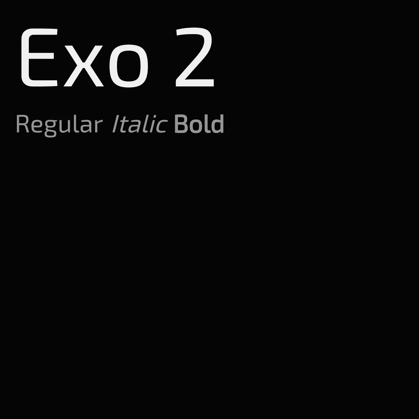 Exo 2