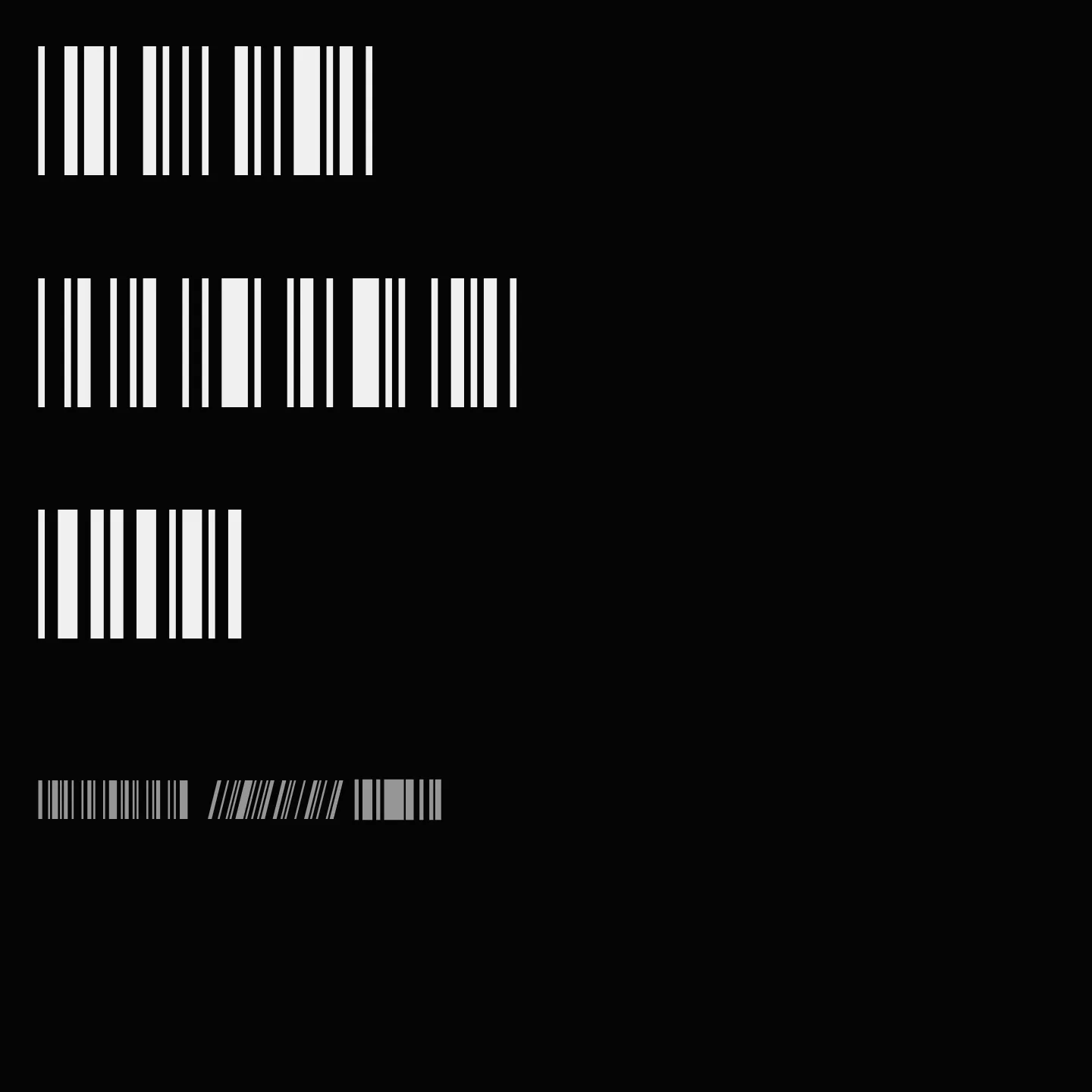 Libre Barcode 128