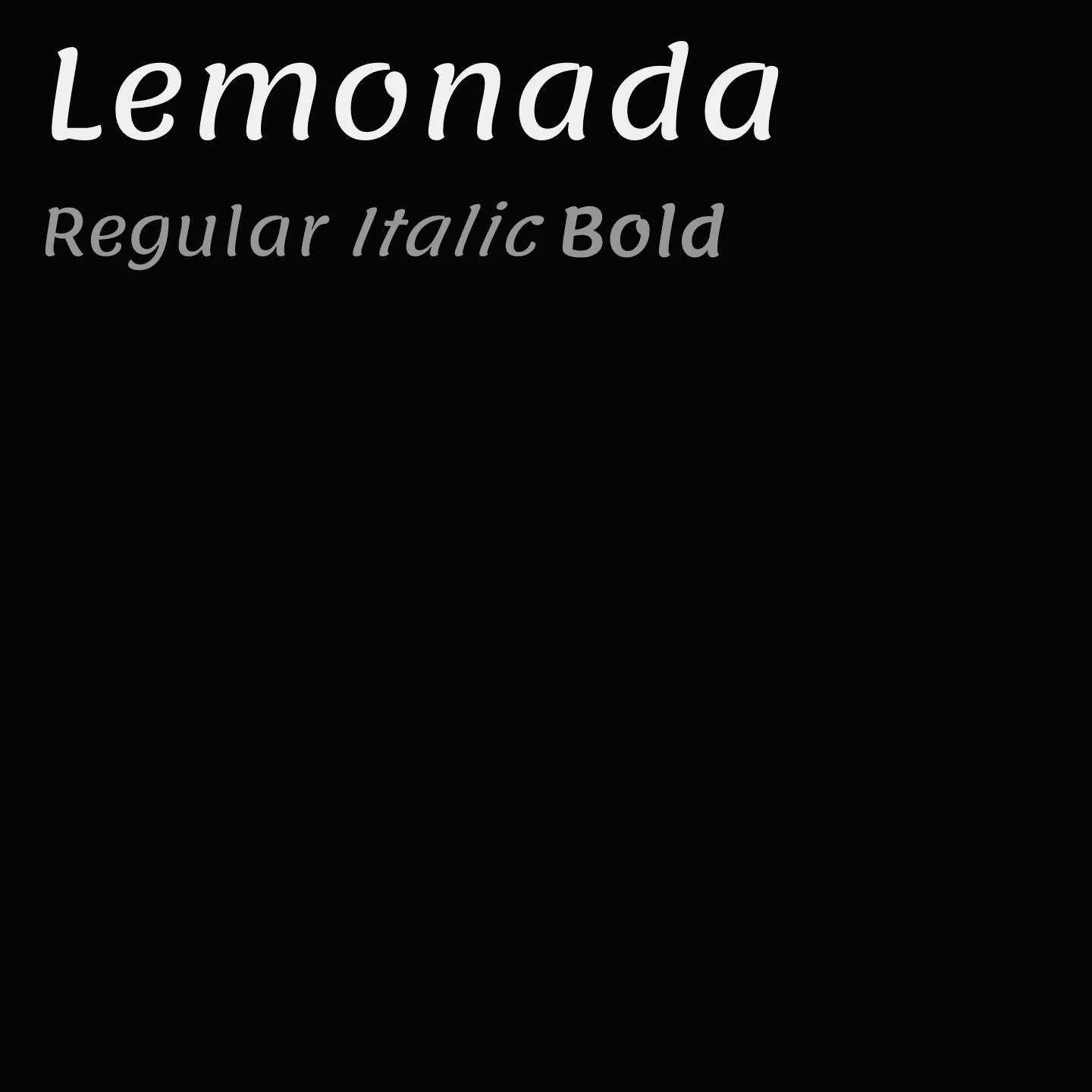 Lemonada