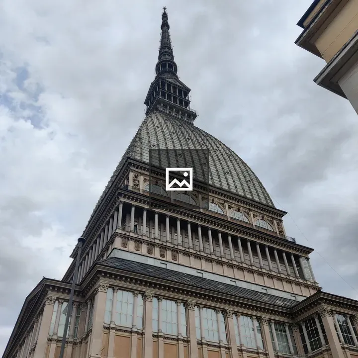 Mole Antonelliana in Turin