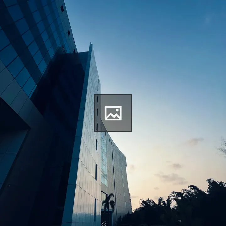 Building in Portrait